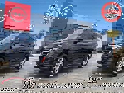 Used 2022 Chevrolet Equinox LS