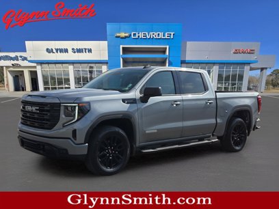 Used 2024 GMC Sierra 1500 Elevation w/ LPO, Elevation Black Package