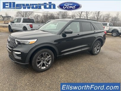 Used 2023 Ford Explorer XLT w/ Equipment Group 202A