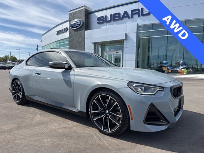 Used 2022 BMW M240i xDrive Coupe w/ Premium Package