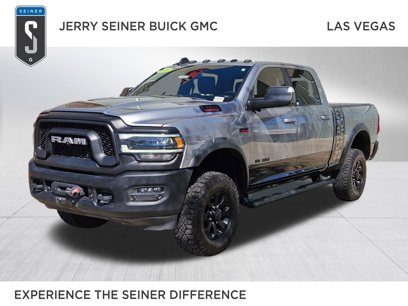 Used 2020 RAM 2500 Power Wagon