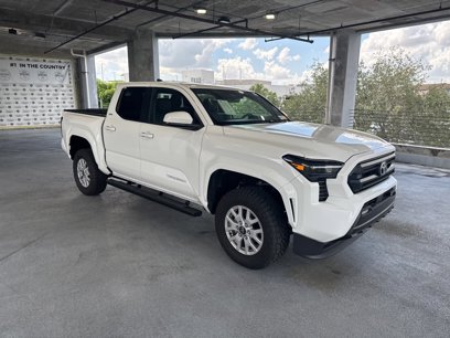 Used 2024 Toyota Tacoma SR5