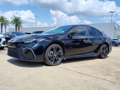 Used 2025 Toyota Camry XSE