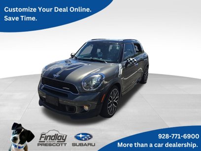 Used 2014 MINI Cooper Countryman John Cooper Works