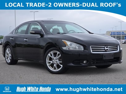 Used 2013 Nissan Maxima 3.5 SV w/ Premium Pkg
