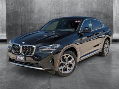 Certified 2025 BMW X4 xDrive30i w/ Convenience Package