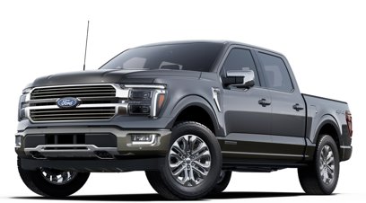New 2025 Ford F150 King Ranch