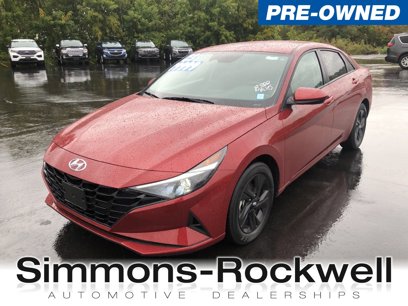 Used 2023 Hyundai Elantra SEL w/ Cargo Package