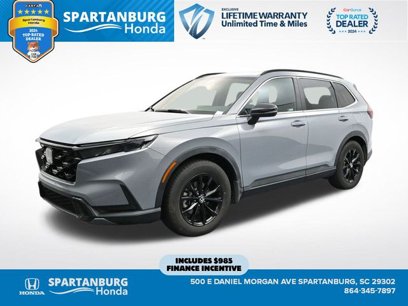 Used 2023 Honda CR-V Sport