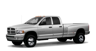 Used 2005 Dodge Ram 3500 Truck SLT