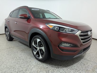 Used 2016 Hyundai Tucson Limited w/ Option Group 03