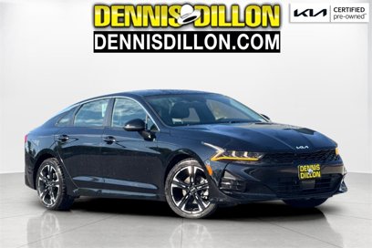 Used 2023 Kia K5 GT-Line w/ GT-Line Premium Package