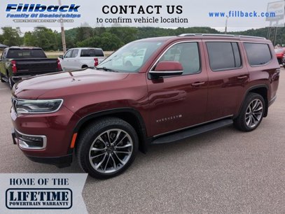 Used 2022 Jeep Wagoneer Series II w/ Premium Group I