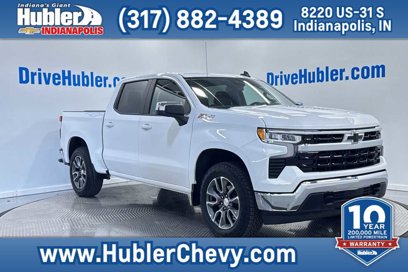 Used 2025 Chevrolet Silverado 1500 LT w/ All Star Edition Plus