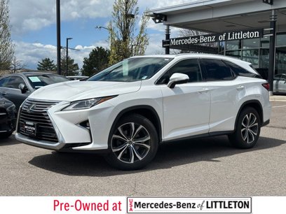 Used 2019 Lexus RX 350L AWD