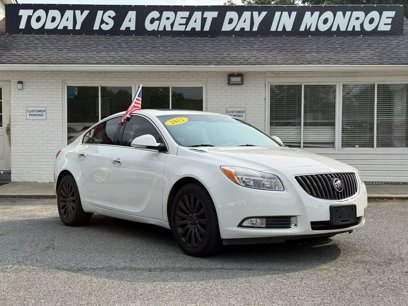 Used 2012 Buick Regal Premium