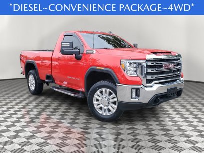 Used 2022 GMC Sierra 2500 SLE w/ SLE Convenience Package