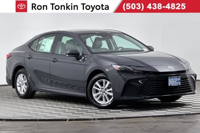 New 2025 Toyota Camry XSE