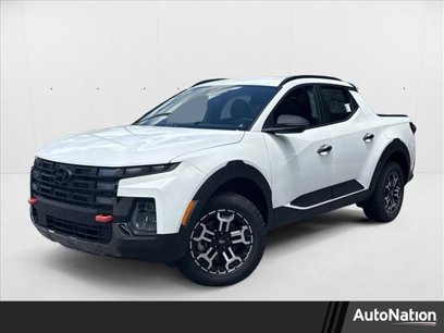 New 2025 Hyundai Santa Cruz XRT