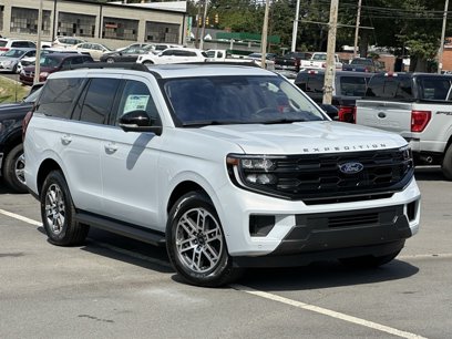 New 2025 Ford Expedition Active