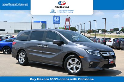 Used 2019 Honda Odyssey EX-L