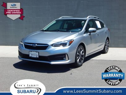 Certified 2021 Subaru Impreza 2.0i Limited w/ Popular Package #2