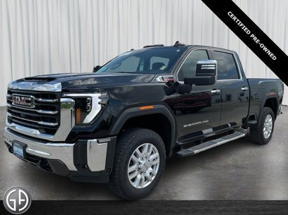 Used 2024 GMC Sierra 2500 SLT w/ SLT Premium Package