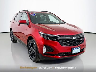 Used 2024 Chevrolet Equinox RS