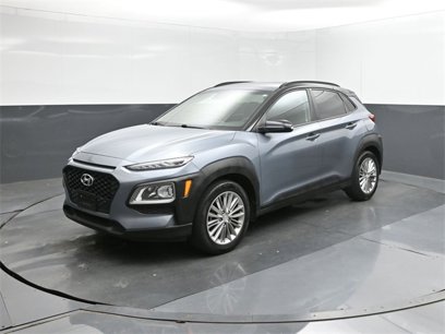 Used 2019 Hyundai Kona SEL