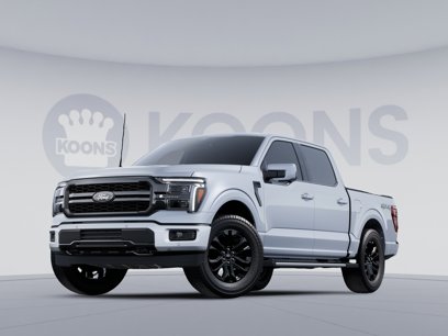 New 2025 Ford F150 Lariat