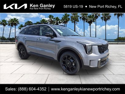 Certified 2024 Kia Sorento SX
