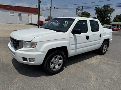 Used 2009 Honda Ridgeline RT