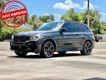 Used 2020 BMW X3 M w/ Executive Package