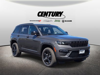 New 2025 Jeep Grand Cherokee Limited