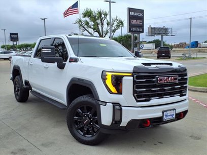Certified 2024 GMC Sierra 2500 AT4 w/ AT4 Premium Plus Package