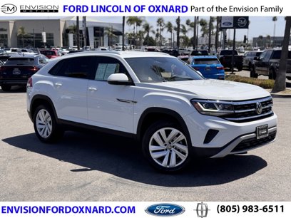 Used 2023 Volkswagen Atlas Cross Sport SE