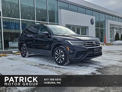 Used 2024 Volkswagen Tiguan S