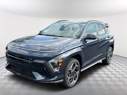 New 2025 Hyundai Kona N Line S