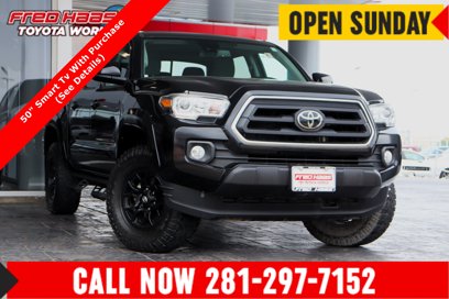 Used 2022 Toyota Tacoma SR5