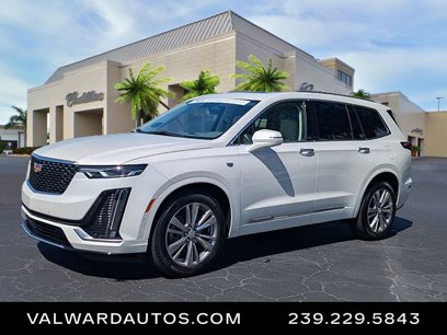 Certified 2024 Cadillac XT6 Premium Luxury w/ Technology Package