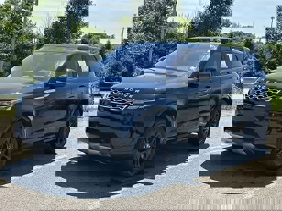 Used 2020 Land Rover Range Rover Evoque S