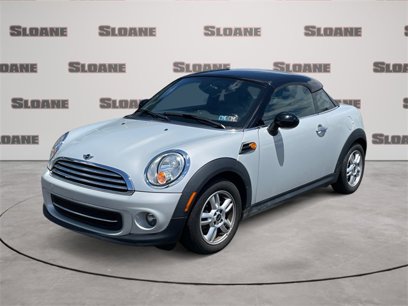 Used 2012 MINI Cooper Coupe