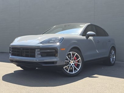 New 2025 Porsche Cayenne S