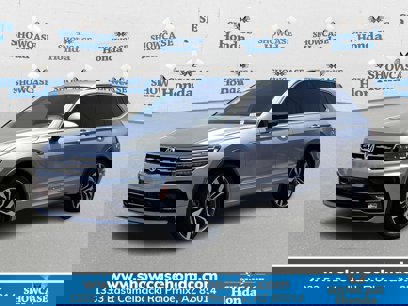 Used 2020 Volkswagen Tiguan SEL Premium R-Line w/ 3rd Row Seat Package