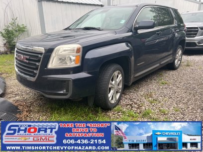 Used 2017 GMC Terrain SLE