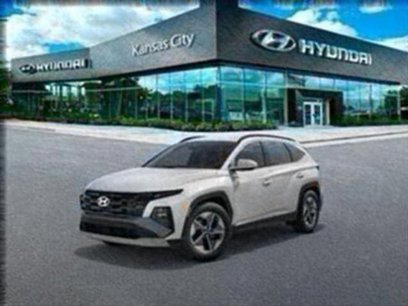 New 2025 Hyundai Tucson SEL