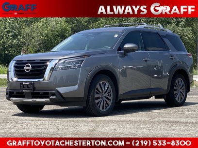 Used 2023 Nissan Pathfinder SL
