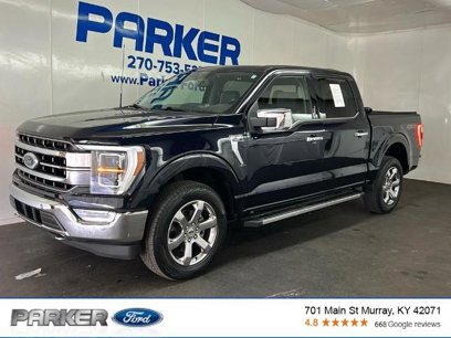 Certified 2022 Ford F150 Lariat w/ Equipment Group 502A High