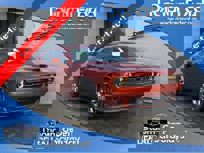Used 2020 Dodge Challenger GT w/ Plus Package