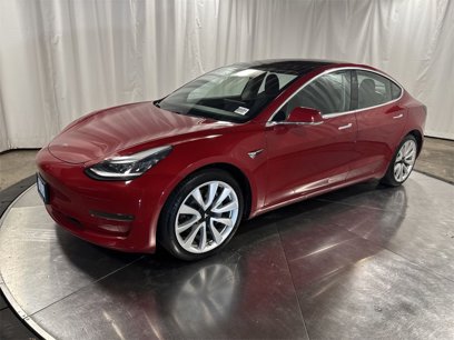 Used 2018 Tesla Model 3 Long Range
